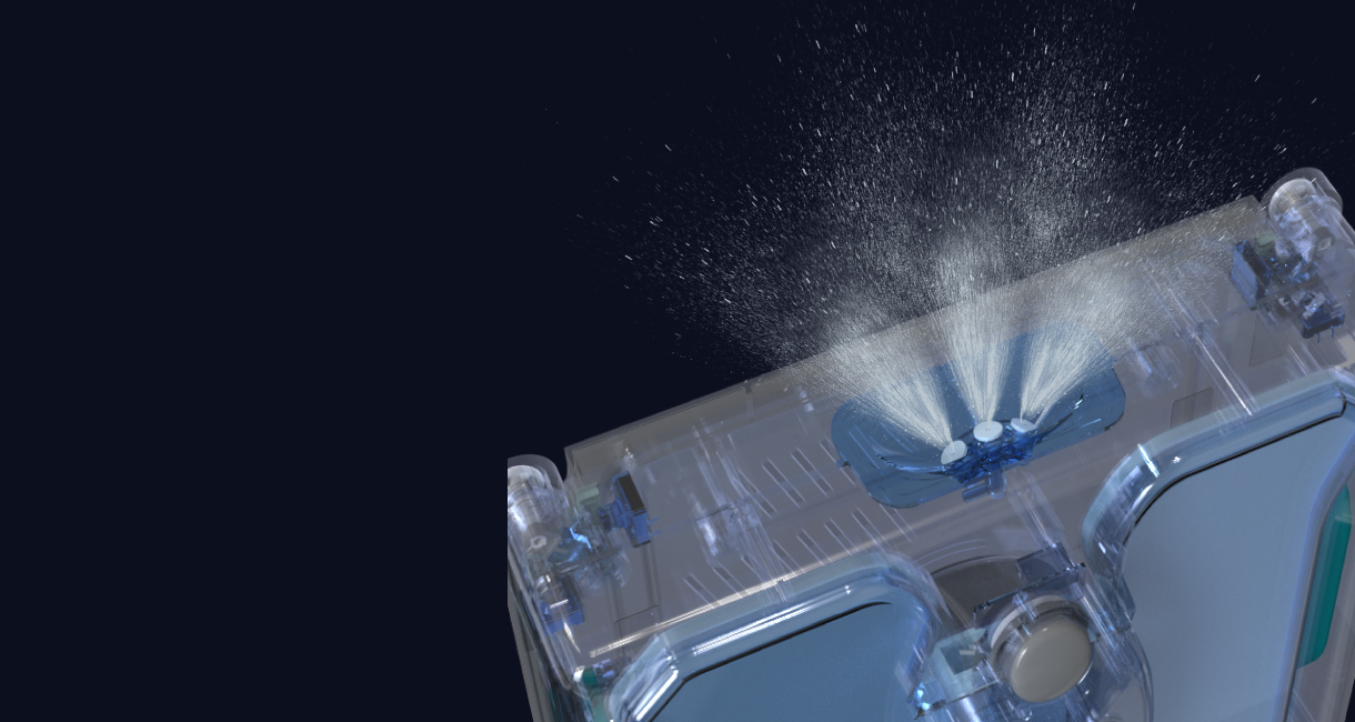 Automatic Water Spraying Technology