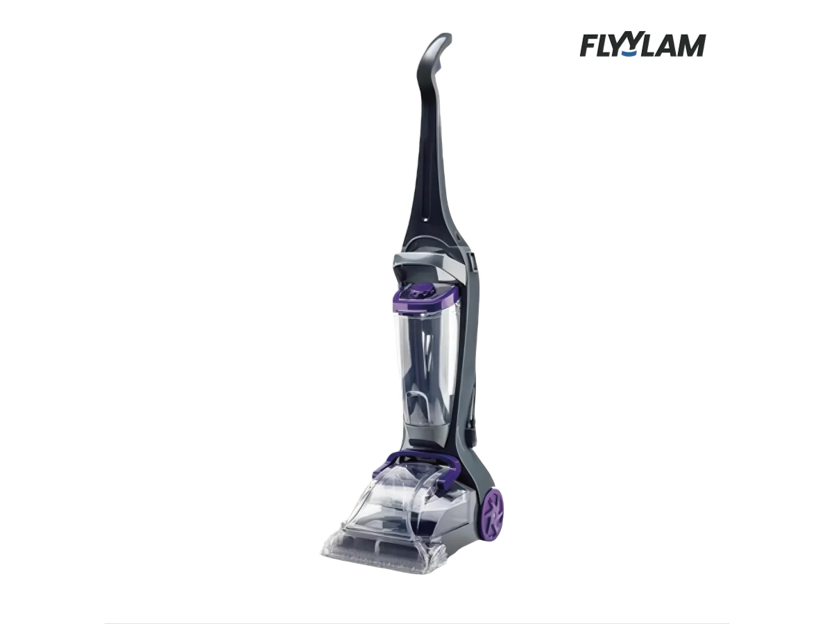 Flyylam C10 Carpet Washer With Unique  Features And Powerful Suction